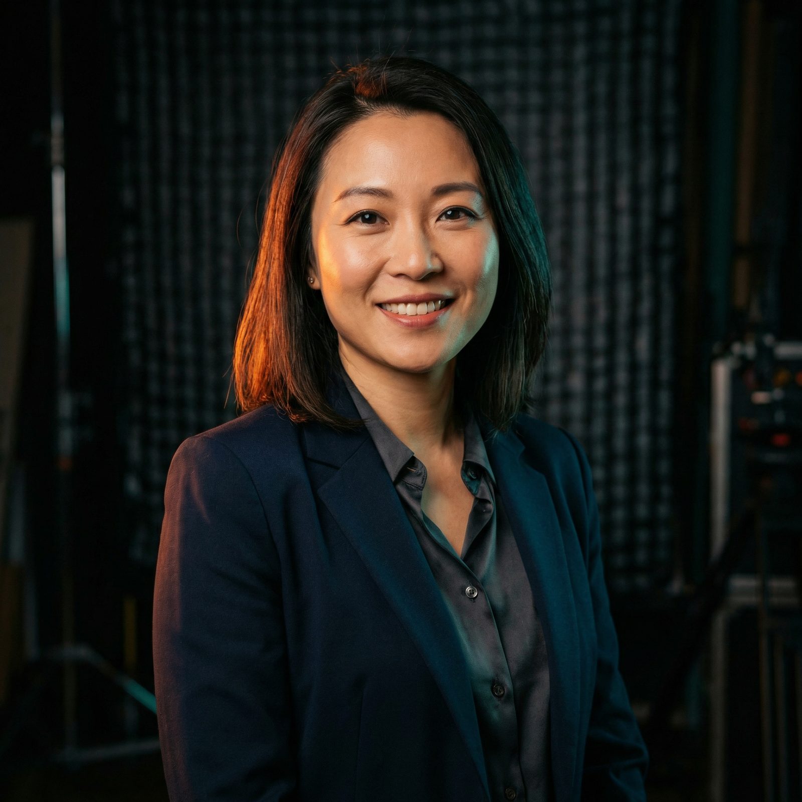 国产主播制片总监林雪薇