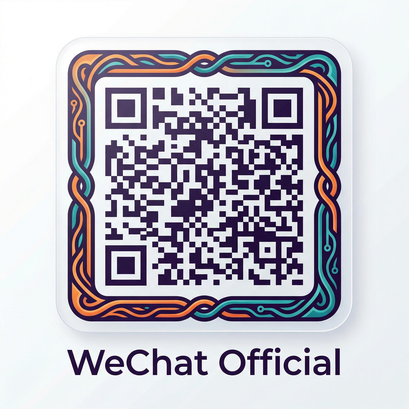 国产主播公众号二维码