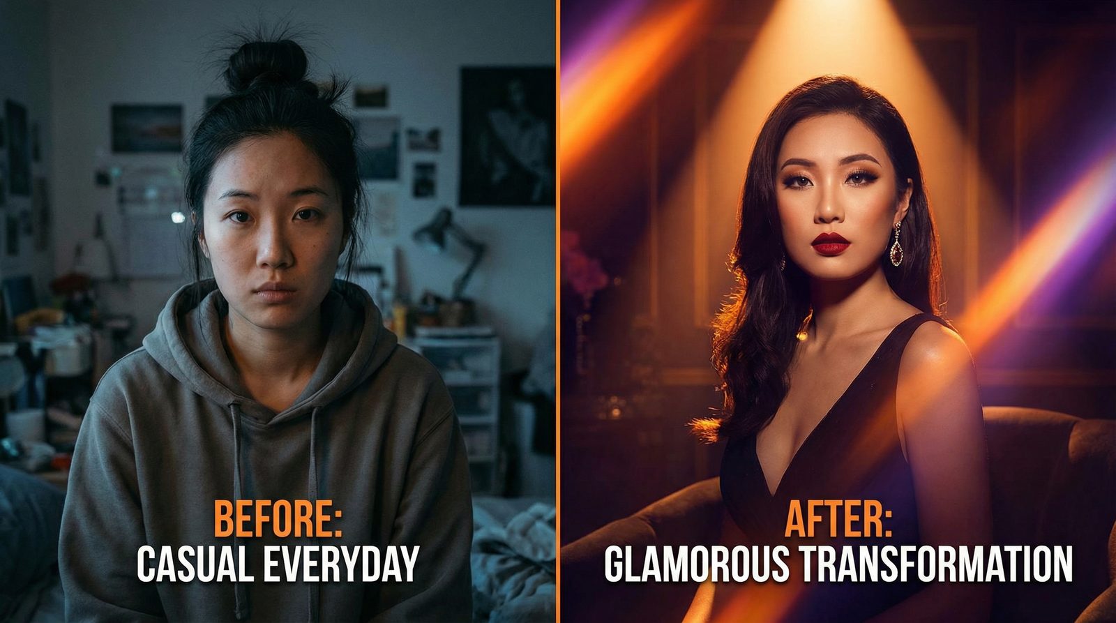 国产主播趣味剪辑视频