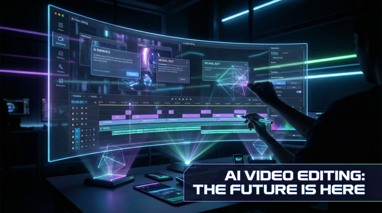 国产主播综艺AI视频