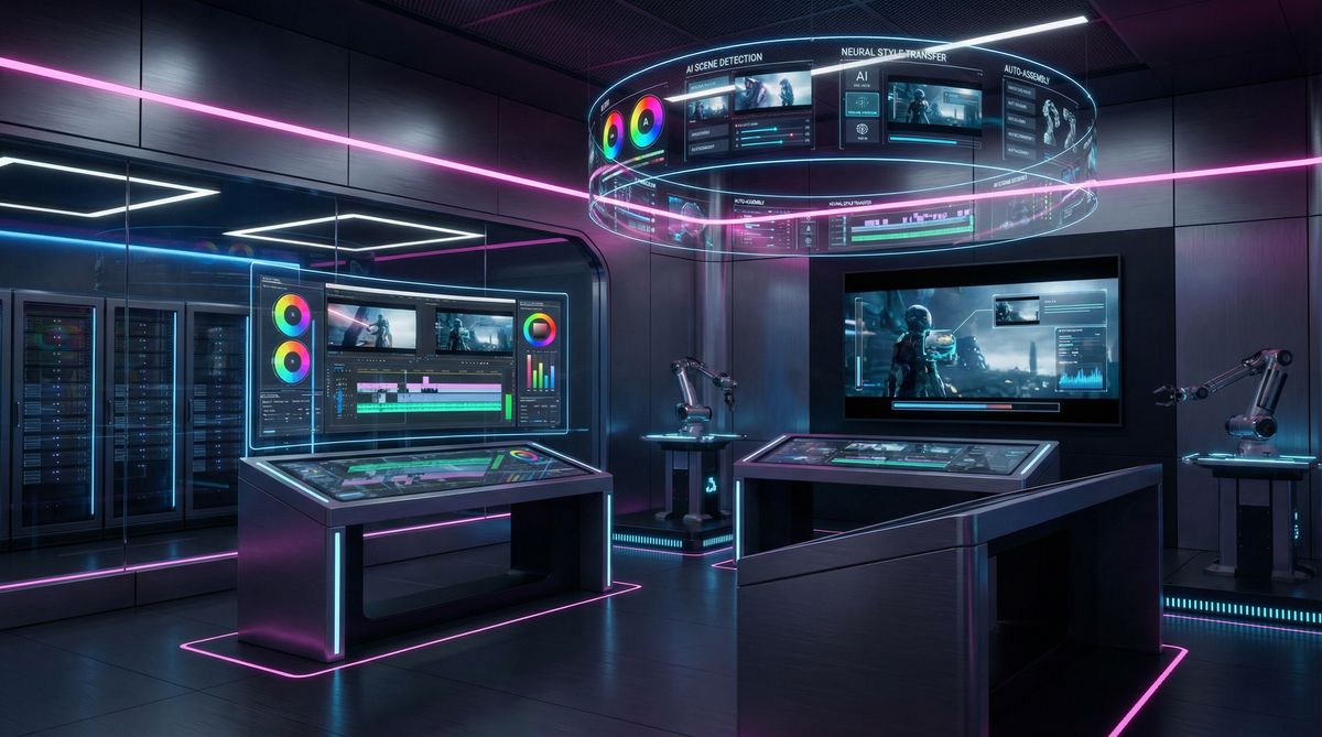 老司机 AI视频教程