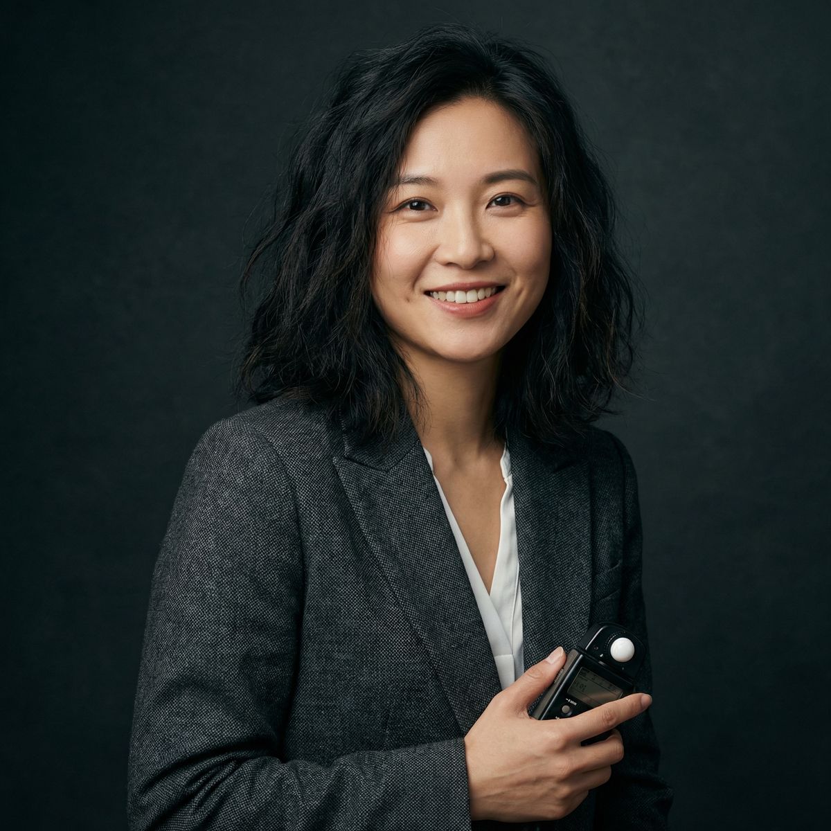 老司机摄影师林雨薇