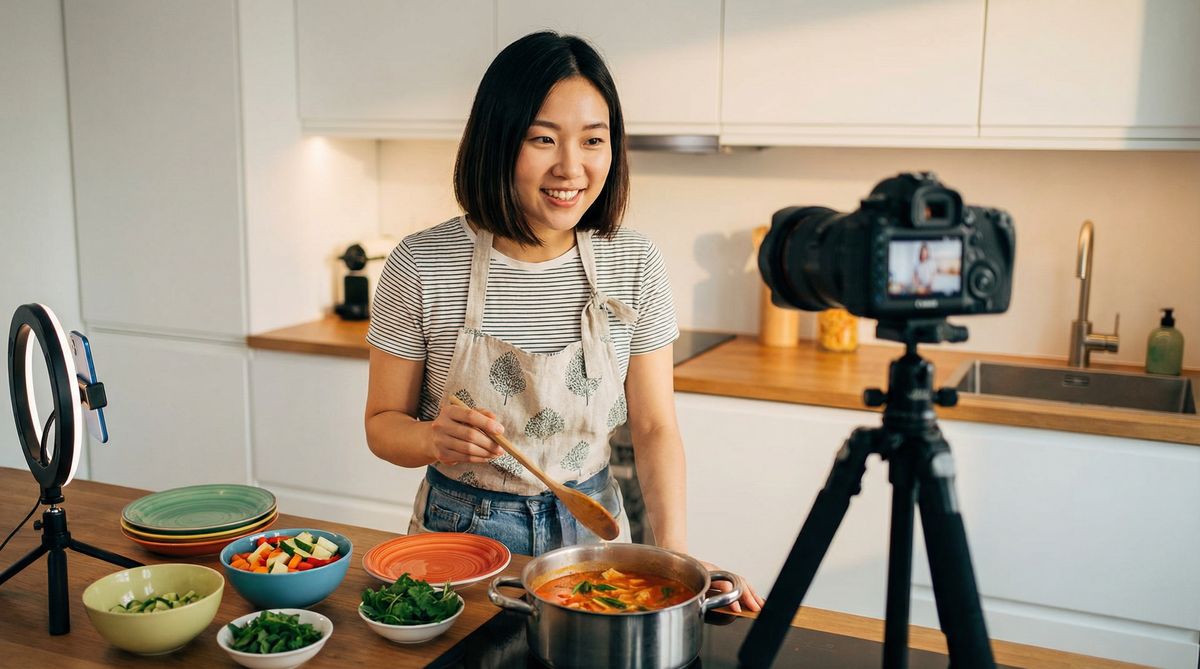 老司机美食视频